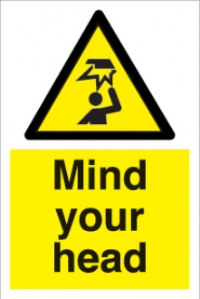 mind your head 