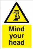mind your head mind your head