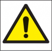 exclamation symbol 