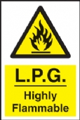 lpg highly flammable lpg highly flammable