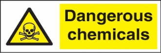 dangerous chemicals 