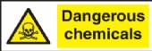 dangerous chemicals 