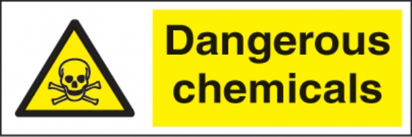 dangerous chemicals 