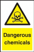 dangerous chemicals 