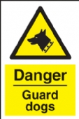 danger guard dogs 