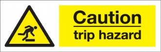 caution trip  