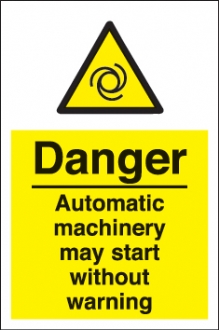 automatic machinery 