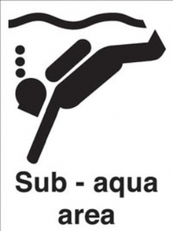 sub-aqua area 