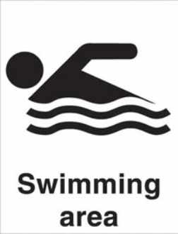 swimming area 