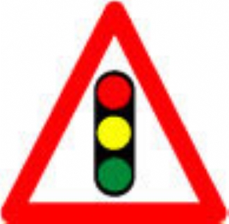 traffic lights 