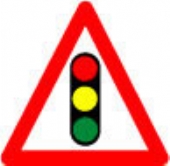 traffic lights 