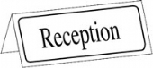 reception x1 