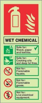 wet chemical 