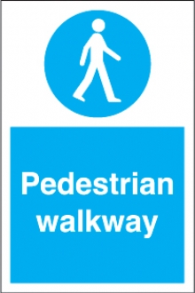 pedestrian walkway 