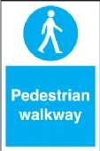 pedestrian walkway 
