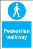 pedestrian walkway pedestrian walkway