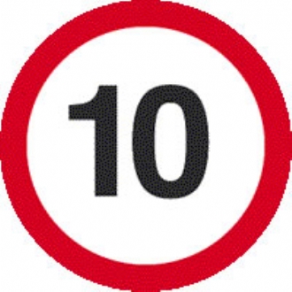 10 mph without channel 