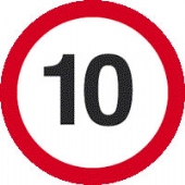 10 mph without channel 