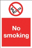 no smoking 