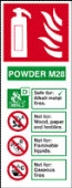 powder m28 