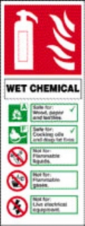 wet chemical 