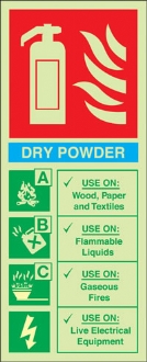 dry powder 