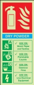 dry powder 