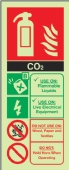 co2 extinguisher 