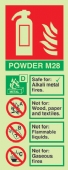 powder m28 powder m28