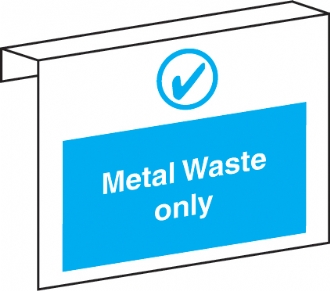 metal waste only 