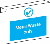 metal waste only 
