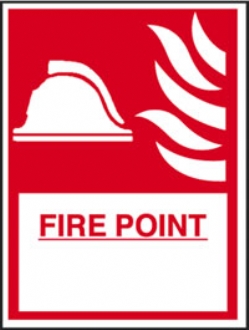 fire point 