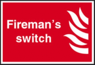 fireman's switch