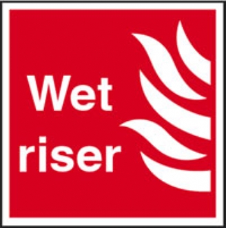 wet riser