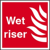 wet riser wet riser