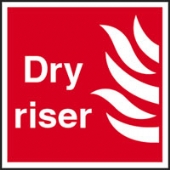 dry riser dry riser