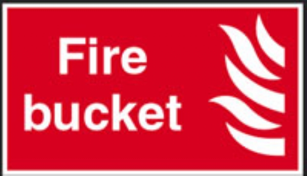 fire bucket 