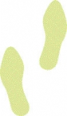 photolum feet  sold as a pair 1 x left 1 x right