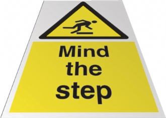 mind the step 