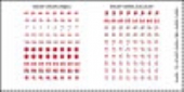 fire plan labels (11 sheets)