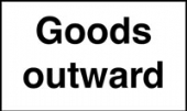 goods outward  