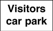visitors car park 