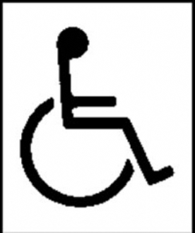 disabled symbol 