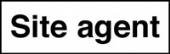 site agent site agent