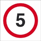 5 mph 