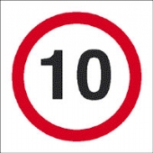 10 mph 