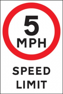 5 mph 