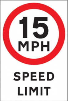 15 mph 