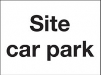 site car park 