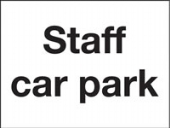 staff car park 